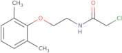 2-Chloro-N-[2-(2,6-dimethylphenoxy)ethyl]acetamide