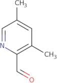 3,5-Dimethylpyridine-2-carbaldehyde