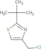 2-tert-Butyl-4-(chloromethyl)-1,3-thiazole