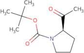 (R)-Tert-butyl 2-acetylpyrrolidine-1-carboxylate