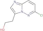 6-Chloroimidazo[1,2-B]pyridazine-3-methanol
