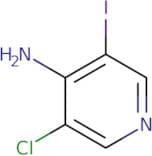 3-Chloro-5-iodopyridin-4-amine