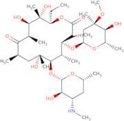 N-Demethyl erythromycin A