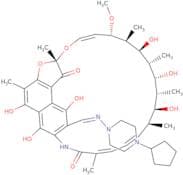 25-Desacetyl rifapentin