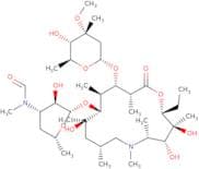 3'-N-Desmethyl-3'-N-formyl azithromycin