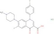 Difloxacin HCl