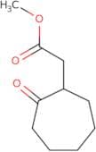 Methyl 2-(2-oxocycloheptyl)acetate