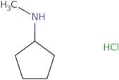 N-Methylcyclopentanamine hydrochloride