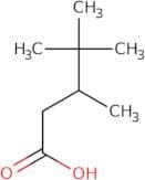 3,4,4-Trimethylpentanoic acid