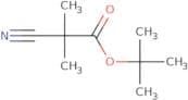 tert-Butyl 2-cyano-2,2-dimethylacetate