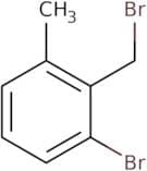 2-Bromo-6-methylbenzyl bromide