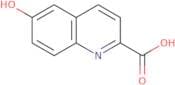 6-hydroxyquinoline-2-carboxylic acid