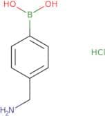 4-Aminomethylphenylboronic acid hydrochloride