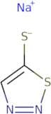 Sodium (1,2,3-thiadiazol-5-yl)sulfanide