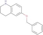 6-(Benzyloxy)-1,2,3,4-tetrahydroquinoline