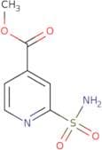 Methyl 2-sulfamoylpyridine-4-carboxylate
