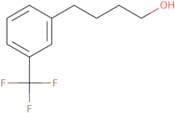 4-[3-(Trifluoromethyl)phenyl]butan-1-ol