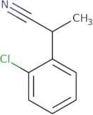 2-(2-Chloro-phenyl)-propionitrile