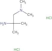 N1,N1,2-Trimethyl-1,2-propanediamine Dihydrochloride