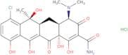 4-Epichlortetracycline hydrochloride