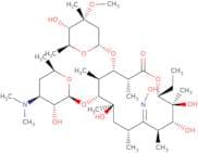 9-Erythromycin 9-oxime