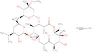 Erythromycin thiocyanate