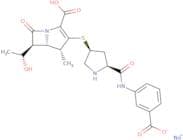 Ertapenem sodium