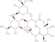 Erythromycin B