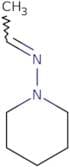 (1E)-N-(Piperidin-1-yl)ethan-1-imine