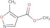Methyl 5-methyl-1,2-oxazole-4-carboxylate