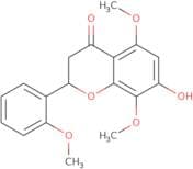 7-Hydroxy-2',5,8-trimethoxyflavanone