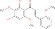 2',4'-Dihydroxy-2,3',6'-trimethoxychalcone
