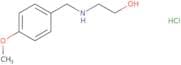 2-[(4-Methoxybenzyl)amino]ethanol hydrochloride