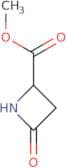 (S)-Methyl 4-oxoazetidine-2-carboxylate