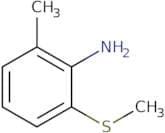2-Methyl-6-(methylsulfanyl)aniline