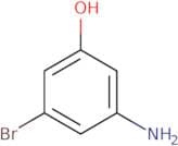 3-amino-5-bromophenol