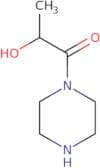 2-Hydroxy-1-(piperazin-1-yl)propan-1-one