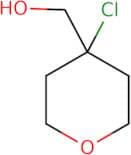 (4-Chlorooxan-4-yl)methanol