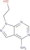 2-(4-Amino-1H-pyrazolo[3,4-d]pyrimidin-1-yl)ethan-1-ol