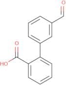 3'-Formyl-[1,1'-biphenyl]-2-carboxylic acid