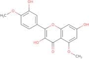 4',5-Di-o-methyl quercetin