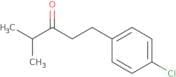 1-(4-Chlorophenyl)-4-methylpentan-3-one
