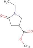 Methyl 1-ethyl-5-oxopyrrolidine-3-carboxylate