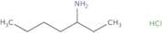 Heptan-3-amine hydrochloride