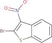 2-Bromo-3-nitro-1-benzothiophene