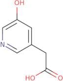 2-(5-Hydroxypyridin-3-yl)acetic acid