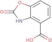 2-Oxo-2,3-dihydro-1,3-benzoxazole-4-carboxylic acid