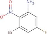 3-bromo-5-fluoro-2-nitroaniline