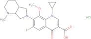 N-Methyl moxifloxacin hydrochloride