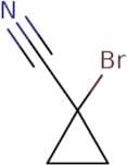 1-Bromocyclopropane-1-carbonitrile